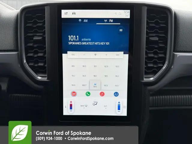 2025 Ford Ranger XL