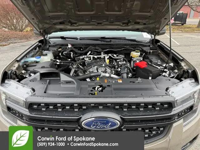 2025 Ford Ranger XL