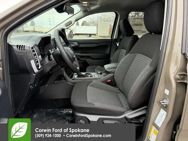 2025 Ford Ranger XL