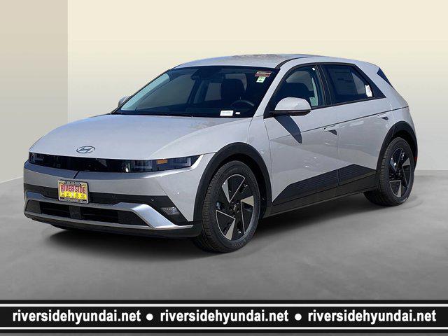 2026 Hyundai IONIQ 5 SE