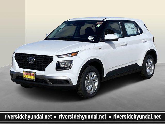 2026 Hyundai Venue SE