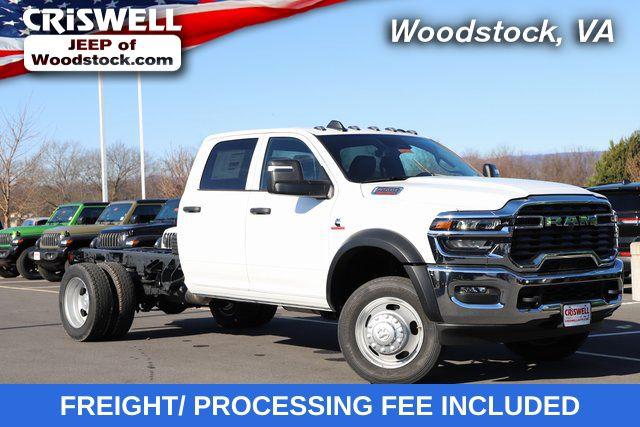 2026 Ram 4500HD Tradesman for sale in Woodstock, VA