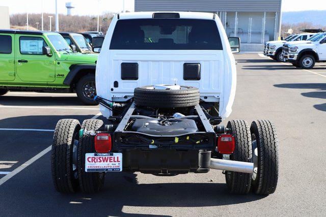 2026 Ram 4500HD Tradesman