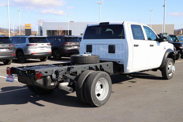 2026 Ram 4500HD Tradesman