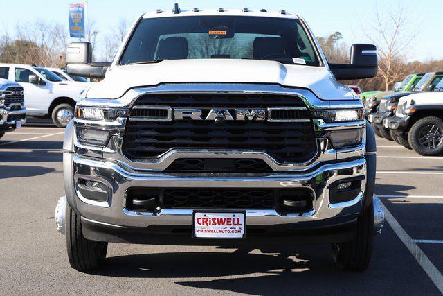 2026 Ram 4500HD Tradesman