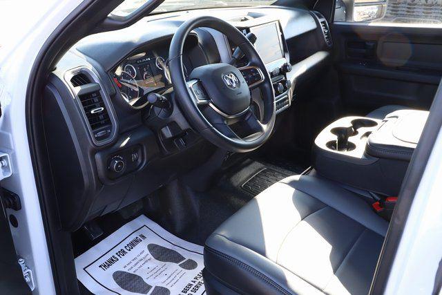 2026 Ram 4500HD Tradesman
