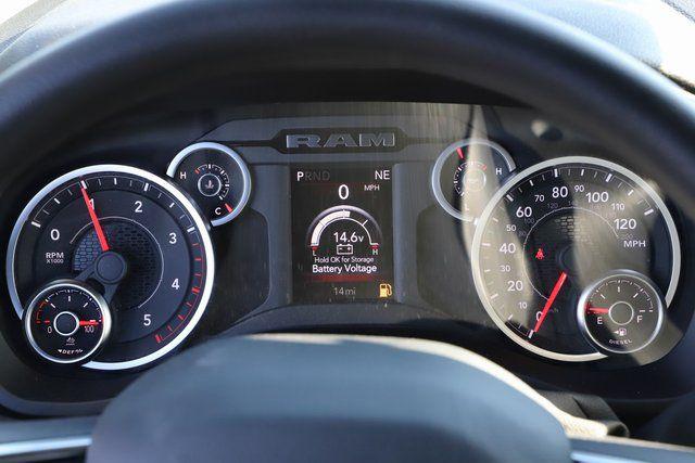 2026 Ram 4500HD Tradesman
