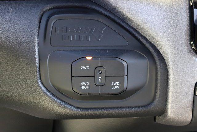 2026 Ram 4500HD Tradesman
