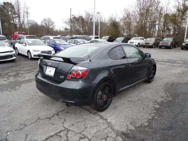 2008 Scion tC Base