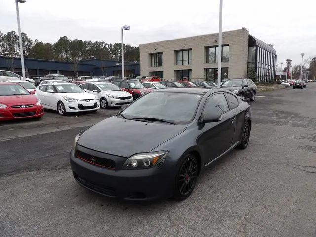 2008 Scion tC Base