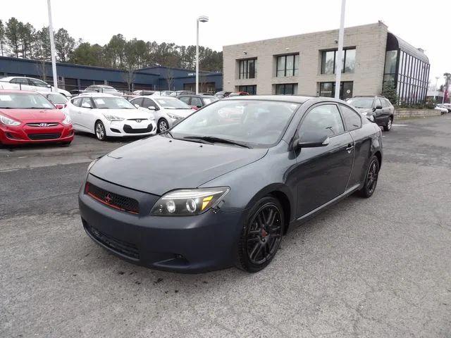 2008 Scion tC Base