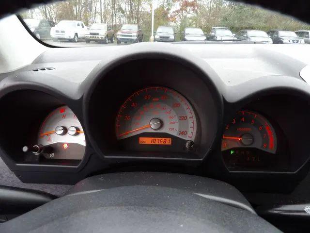 2008 Scion tC Base