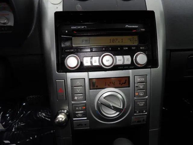 2008 Scion tC Base