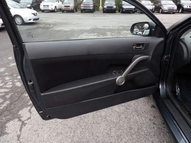 2008 Scion tC Base