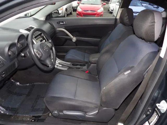 2008 Scion tC Base