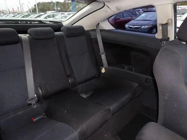 2008 Scion tC Base
