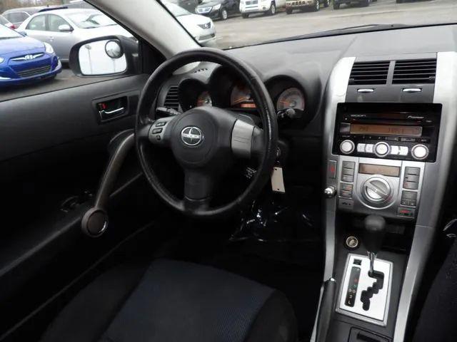 2008 Scion tC Base