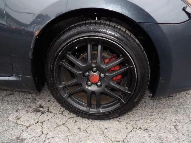 2008 Scion tC Base
