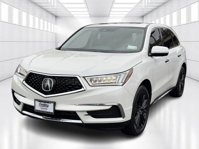 2020 Acura MDX Technology Package's photo