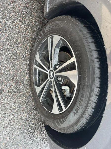 2023 Nissan Sentra SV Xtronic CVT