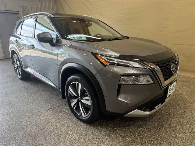 2022 Nissan Rogue Platinum Intelligent AWD for sale in Dell Rapids, SD