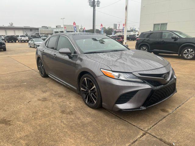 2020 Toyota Camry XSE's photo