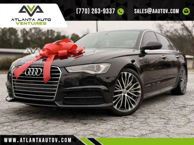 2017 Audi A6 2.0T Premium for sale in Roswell, GA
