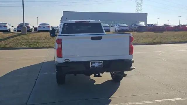 2026 Chevrolet Silverado 2500HD Crew Cab, Long Bed, WT, 4WD