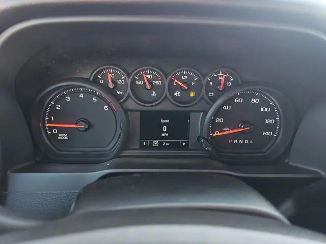 2026 Chevrolet Silverado 2500HD Crew Cab, Long Bed, WT, 4WD
