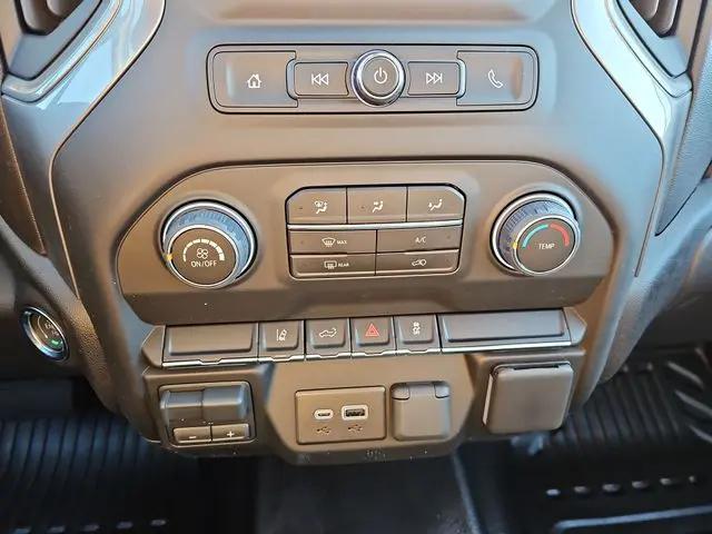 2026 Chevrolet Silverado 2500HD Crew Cab, Long Bed, WT, 4WD