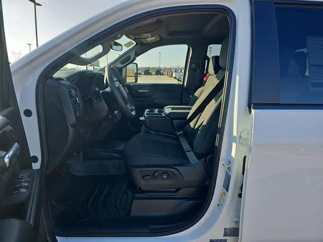 2026 Chevrolet Silverado 2500HD Crew Cab, Long Bed, WT, 4WD