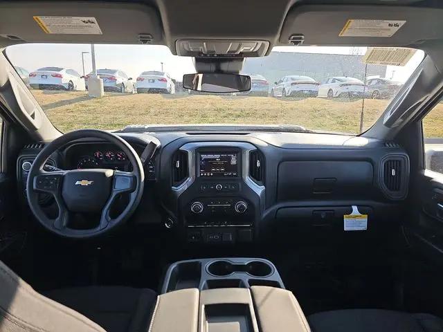 2026 Chevrolet Silverado 2500HD Crew Cab, Long Bed, WT, 4WD