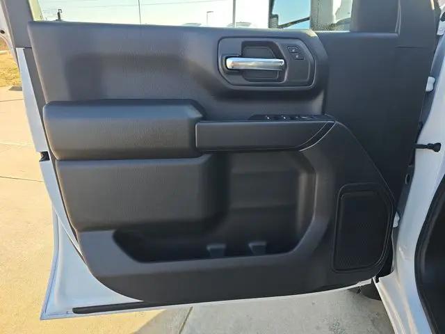 2026 Chevrolet Silverado 2500HD Crew Cab, Long Bed, WT, 4WD