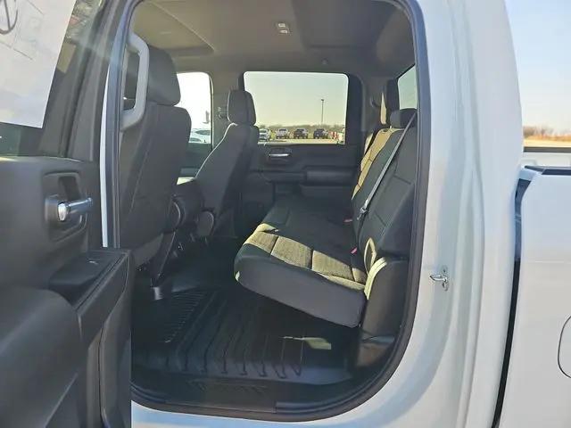 2026 Chevrolet Silverado 2500HD Crew Cab, Long Bed, WT, 4WD
