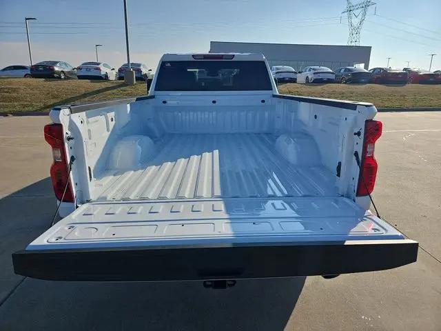 2026 Chevrolet Silverado 2500HD Crew Cab, Long Bed, WT, 4WD