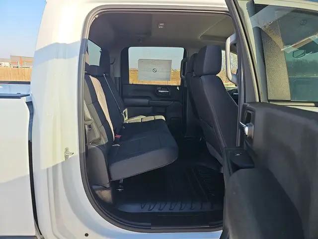 2026 Chevrolet Silverado 2500HD Crew Cab, Long Bed, WT, 4WD