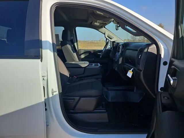 2026 Chevrolet Silverado 2500HD Crew Cab, Long Bed, WT, 4WD