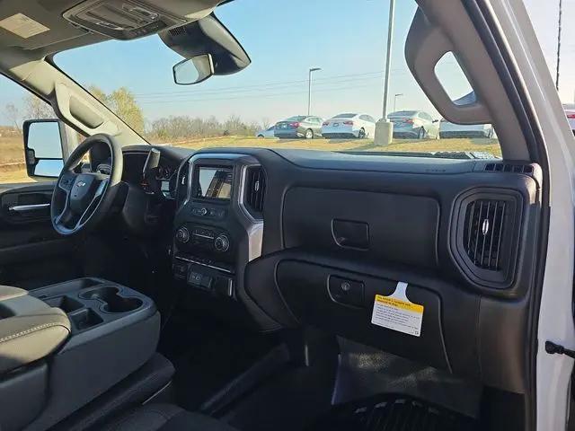 2026 Chevrolet Silverado 2500HD Crew Cab, Long Bed, WT, 4WD