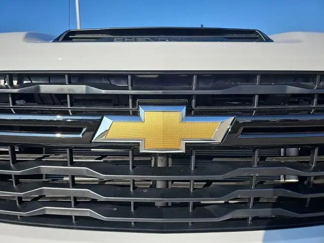 2026 Chevrolet Silverado 2500HD Crew Cab, Long Bed, WT, 4WD
