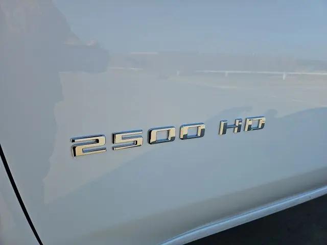 2026 Chevrolet Silverado 2500HD Crew Cab, Long Bed, WT, 4WD