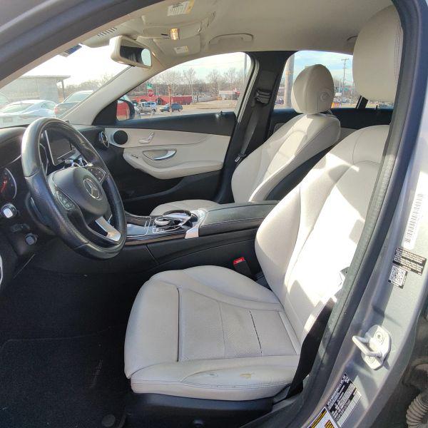 2015 Mercedes-Benz C-CLASS C 300 C 300