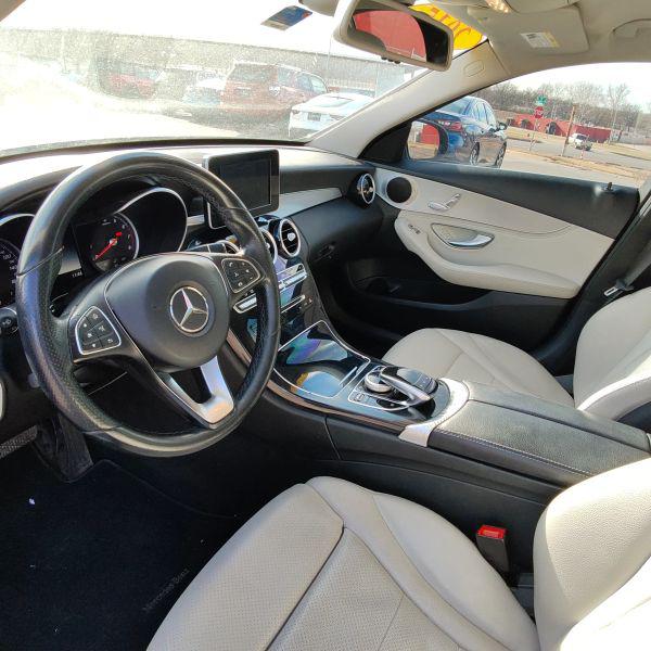 2015 Mercedes-Benz C-CLASS C 300 C 300