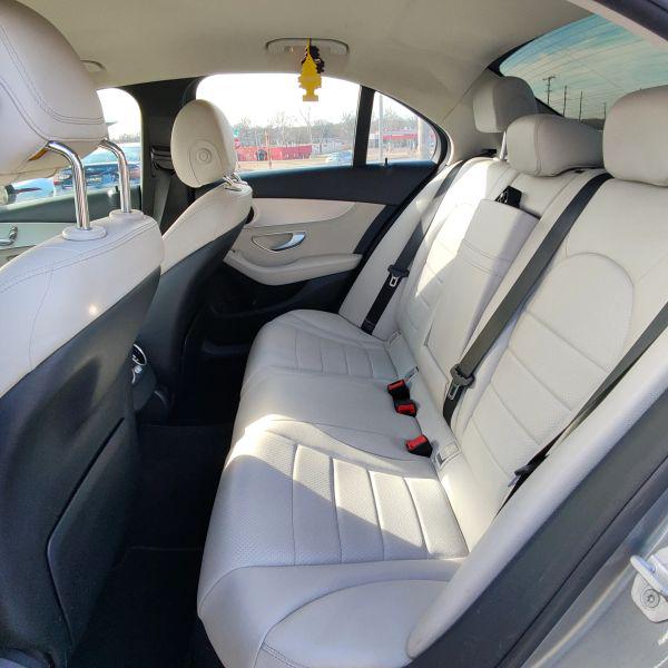 2015 Mercedes-Benz C-CLASS C 300 C 300