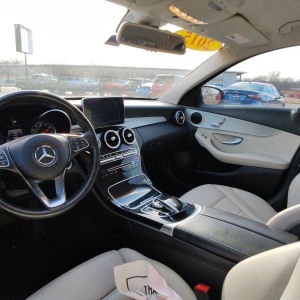 2015 Mercedes-Benz C-CLASS C 300 C 300