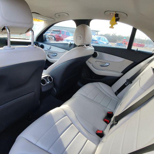 2015 Mercedes-Benz C-CLASS C 300 C 300