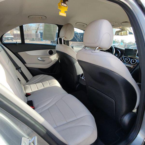 2015 Mercedes-Benz C-CLASS C 300 C 300