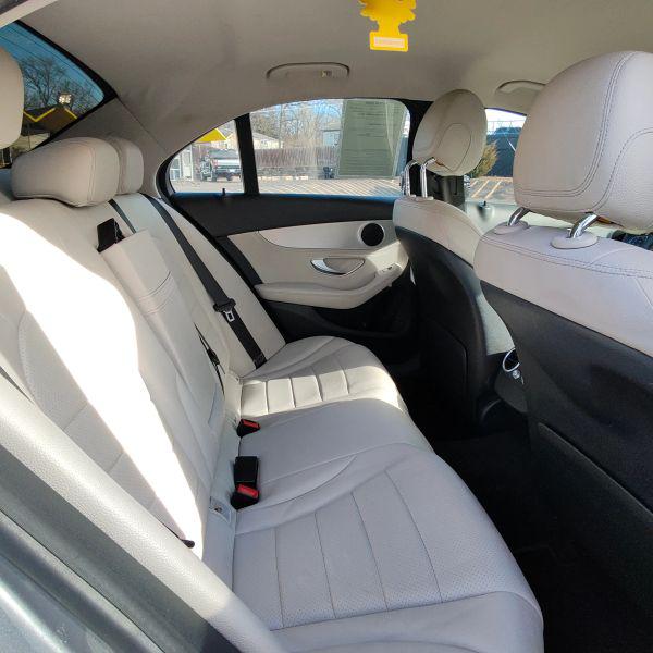 2015 Mercedes-Benz C-CLASS C 300 C 300