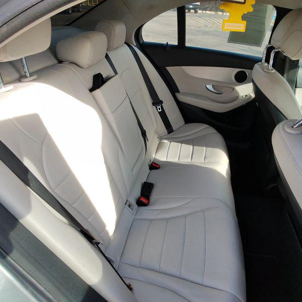 2015 Mercedes-Benz C-CLASS C 300 C 300