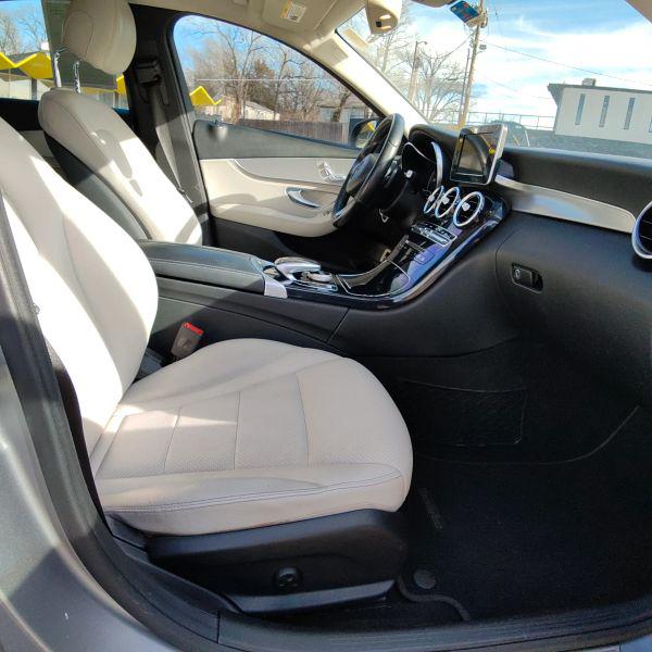 2015 Mercedes-Benz C-CLASS C 300 C 300