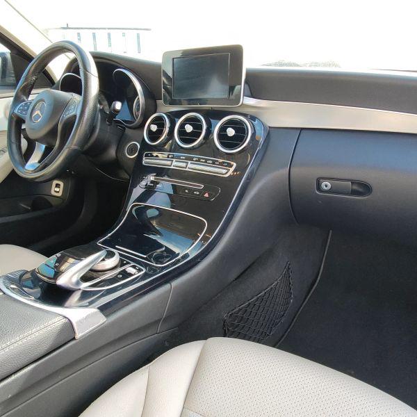 2015 Mercedes-Benz C-CLASS C 300 C 300